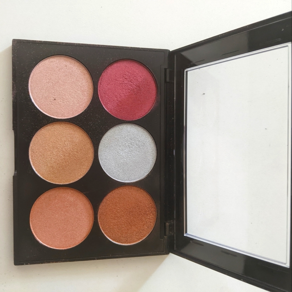 Sephora Eyeshadow Palette